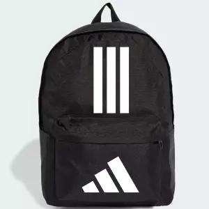 아디다스 오리지널스 클래식 백투스쿨 3-스트라이프 백팩 JD9563 JD9563KK