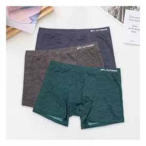 스트라이프 남자팬티 드로즈 3종 속옷세트 193549