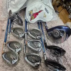 중고 젝시오 여성 풀세트