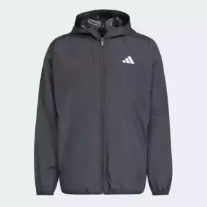 아디다스 남성 바람막이 자켓 에센셜 빅 로고 우븐 윈드브레이커 JF3687 JF3687DJ
