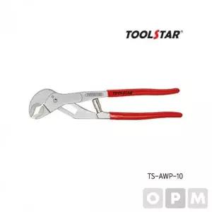 [골드스마일]워터펌프 플라이어 10인치 자동 첼라 수공구