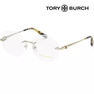 안경테 TY1059 3266 무테안경 골드 명품