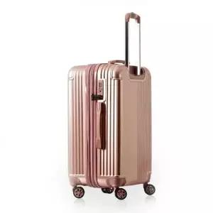 [콩심팥심]기내용 캐리어 레디백 5cm 캐리어 수하물용 24인치 PC+ABS 여행가방