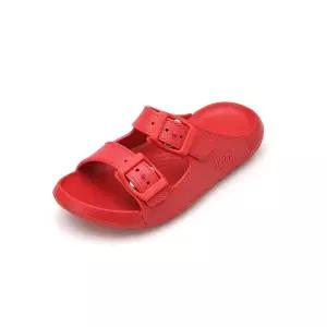 매장정품 IGOR 카이 슬리퍼 레드