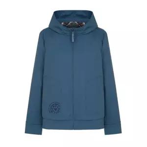 [크로커다일레이디]심플 시크스타일 후드 점퍼 CLDFJP104_US