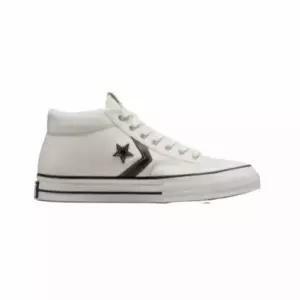 [매장정품] 컨버스 스타 플레이어 76 화이트 미드탑 캔버스화 A07195C