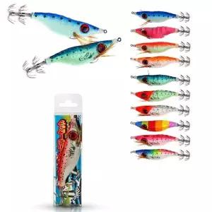 [골드스마일]왕눈이 축광 낚시 루어 에기 문어 쭈꾸미 갑오징어