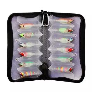 [콩심팥심]TBZ 왕눈이 에기 쭈꾸미 낚시 12종세트 갑오징어 문어