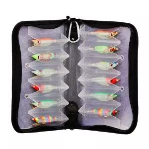 TBZ 왕눈이 에기 쭈꾸미 낚시 12종세트 갑오징어 문어