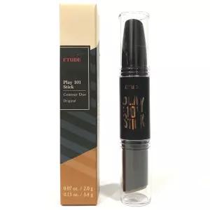 에뛰드 플레이 101 스틱 컨투어 듀오 2g+3.8g