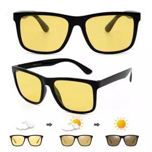 1047BY 운전 변색 낚시 편광선글라스 썬글라스 야간