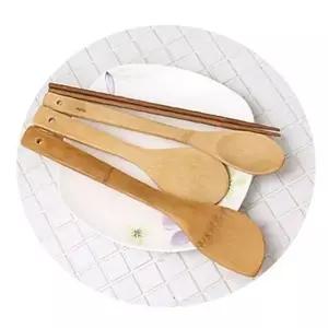 주방조리 세트요리 대나무주걱 나무도구 뒤집개구성