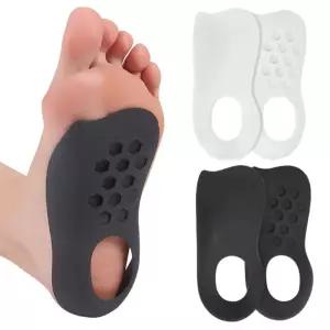 아치 보호 깔창 구멍형 아치패드 남여공용 발자세 PHU9+1jcx