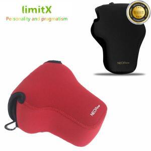 네오프렌 소프트 케이스 내부 카메라 가방 Canon SX70 EOS R8 RP R50 RF 24mm 35mm 15-30mm STM 렌즈