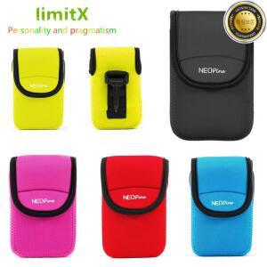 OM 시스템 TG-7 네오프렌 카메라 가방 케이스 커버 올림푸스 스타일러스 터프