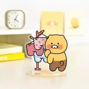 [문구/오피스] 카카오프렌즈 춘식이 아크릴 메모 홀더