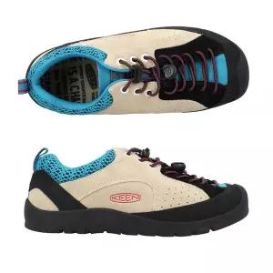 KEEN 킨 1027428 (Safari/Fjord Blue) 재스퍼 락스 SP 사파리 블루 스니커즈 운동화