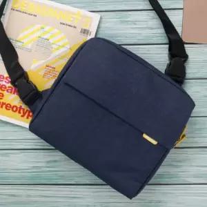 인기 학생 핸드백 캐주얼 작은 메신저백 가방 네이비 남자메신저백 남성슬링백