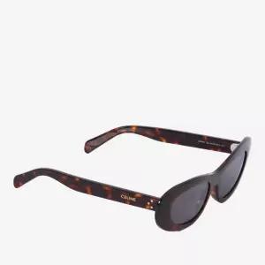 로고 쓰리닷 리벳 캣아이 선글라스 4S310CPLB 19TR