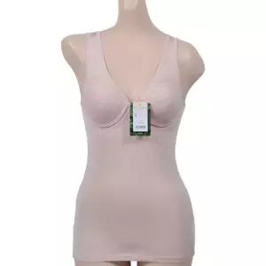 가슴 볼륨감을 살려주는 노와이어 런닝브라 20대속옷 캡끈나시 30대여자속옷 30대여성속옷