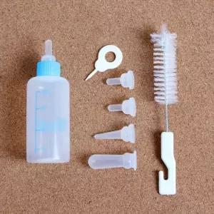 마이펫 애완젖병 세트강아지 고양이 동물용젖병 애완젖병 애견젖병 동물젖병 강아지젖병