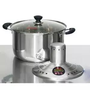 빨래솥 세탁솥 인덕션 찜솥 빨래통 34cm