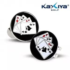골프 볼마커 카드 골프 볼마커