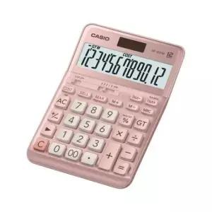 [문구] 카시오 36000 계산기 DF-120FM-PK 핑크