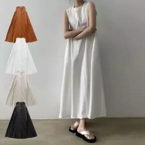 [하프클럽/셀러허브_여성트랜드패션]데일리원피스 쉬폰원피스 민소매 미니