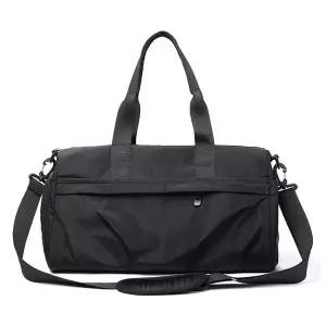 [콩심팥심]남성 여행용 대용량 캐주얼 휴대용 다기능 스포츠 캐리어백