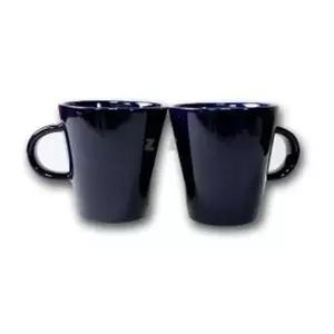 [콩심팥심]아르또 머그 2p 세트 물컵 물잔 커피 찻잔 이쁜컵 내열유리컵