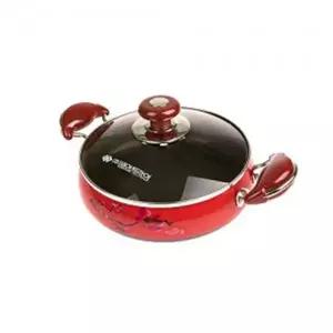 [콩심팥심]아망떼 홍매화 양수 전골냄비 라면냄비 찌개 국냄비