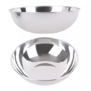 국산 스테인레스 비빔기 그릇 냉면 면기 대접 특대