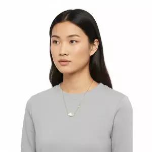 [엠포리오아르마니] 센티멘탈 클라우드 펜던트 목걸이 154309458