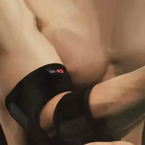 [콩심팥심]국산고급 케이투 보호장구 에어프랜 팔꿈치보호대