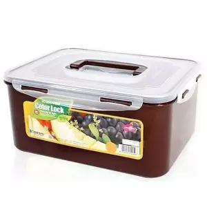 코미코모 컬러락 (6.5L) 주방용품 김치통