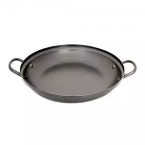 경질 전골냄비 20cm 무뚜껑 전골팬 찌게 식당냄비