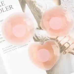 [JHMPPO24_51IA]여자 실리콘 니플 유두 패치 패드 3종 선택 (29354532A)