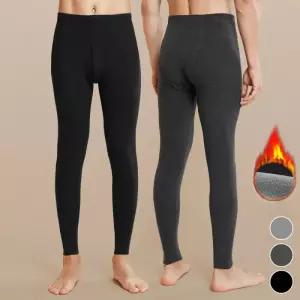 양면피치기모 남성 슬림 레깅스 ELC2020