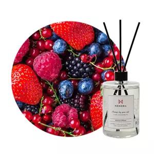 네모라 디퓨저 대용량 방향제 프리미엄 고급 500ml (레드플룻)