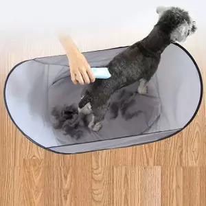 WL 털 깎기 접이식 케이지 애견 미용 케이지 S13032