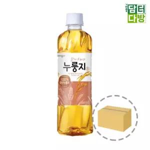 웅진 맑게우려낸 누룽지차 500ml (20페트)