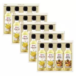 백설 프리미엄 23호 선물세트 5개