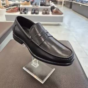 엘칸토 HC11 소가죽 남성화 세미정장 페니로퍼  X5H6U6J1319