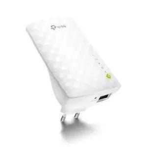 티피링크 RE200 AC750 와이파이 증폭기 무선 AP 확장기 전원일체형