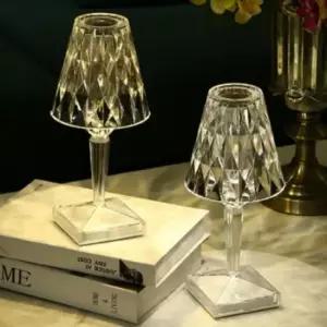 [데코] 집들이 인테리어 고급 조명 술집 크리스탈 LED 무드등