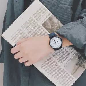 스터디 여성 손목시계(블루)