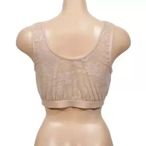 105 빅사이즈 B컵 시원한 스포츠브라 10대속옷 20대여자속옷 편한브래지어 레이스끈나시