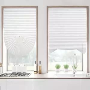 무드랩 붙이는 셀프 블라인드 무타공 거실 햇빛가리개