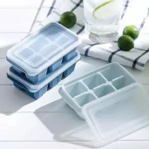 아이스 여름 홈 카페 큐브 미니 얼음트레이 6홀 3set